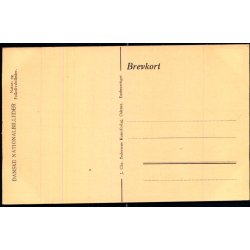 Koen Vandes - Silkeborgegnen - J. Chr. Pedersen u/n - Ubrugt