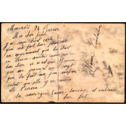 Soldaterhilsen - u/n - Ubrugt