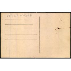 Helsing�r- Fotokort u/n - Ubrugt