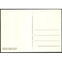 Bornholm - sterlars Rundkirke - Fstningen - sterlars kirke u/n- Ubrugt