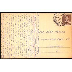 Tisvilde Hegn - Troldeskoven - Rudolf Olsen 5093 - Brugt