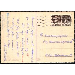 Skydepavillonen  - Aalborgtaarnet - Krger 1001/4 - Brugt