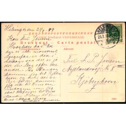 Marienlyst  - Helsing�r - 1640 - Brugt