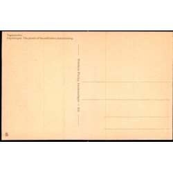 Kbenhavn - Vagtparaden paa Amalienborg - Stender 810