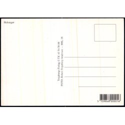 Helsing�r - Trojaborg HEL 18 - Ubrugt