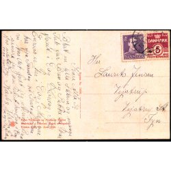 Prins Valdemar og Prinsesse Maries Hvilehjem - Lillerd - No. 70395 - Brugt