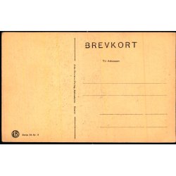 Horsens - Claus Cortsens Gaard - J.B. 8 - Ubrugt