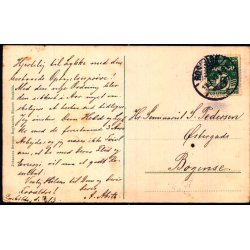 Roskilde Domkirke - Bruuns u/n - Brugt