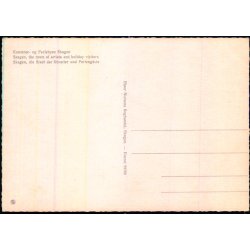 Kunstner og Feriebyen Skagen -  Nielsens 99759 - Ubrugt