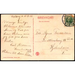 Aalborg - Stationspladsen - Aalborg Kioskselskab 4500