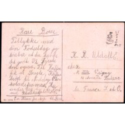 Kbenhavn -  Raadhuspladsen set fra Raadhustaarnet - 12004