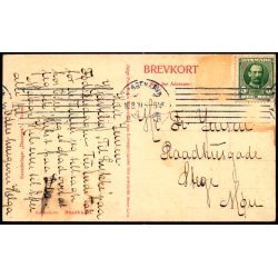 Kbenhavn - Raadhuset - Kunstforlager "Danmark"