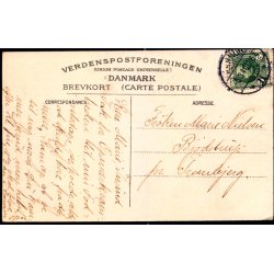 Aarhus - Ved Varna - H.H.O. 4970