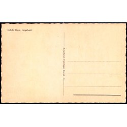 Lohals Havn - Langeland - Langelands Papirhandel 84 - Ubrugt