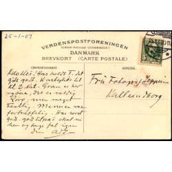 Odense - Statsbanegaarden - H.H. O. 725 - Brugt