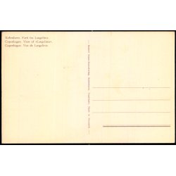 K�benhavn - Parti fra Langelinie - Rudolf Olsen u/n