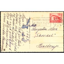 Faaborg - Feltens Rist - Ole Bagers Bogh. u/n - Brugt