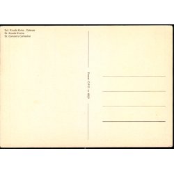 Odense - Sct. Knuds-Kirke - Stender 40 508/4 - Brugt