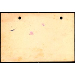 Sonderburger Bank -  Helsagskort u/n - Brugt