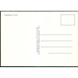 Nyk�bing F. - Torvet - Trojaborg NF 1  - Ubrugt