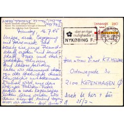 Nysted - Danmarks Sydligste K�bstad - Svendsens Bogh. 143 309 001 - Brugt