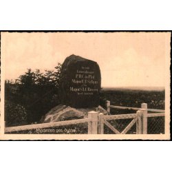 Mindesten paa Dybb�l - Stender D. 11 - Ubrugt