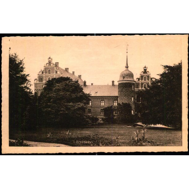 Arreskov - Stender 33089 - Ubrugt