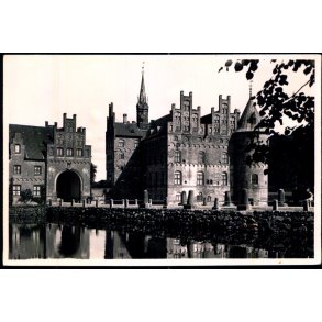 Egeskov Slot - �gte Fotografi - H. Bonde Hansen u/n - Ubrugt