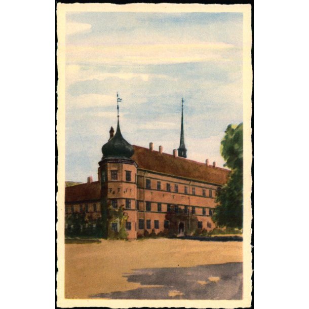 Brahetrolleborg - Stender Serie 1200 - Ubrugt