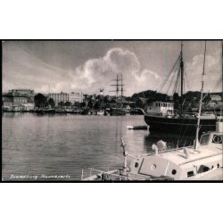 Svendborg - Havneparti - Stender 578 K - Ubrugt