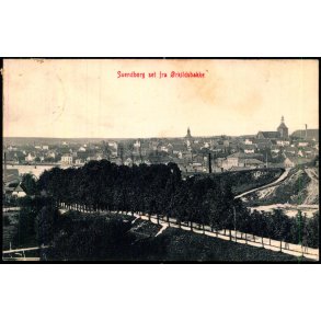 Svendborg set fra rkildbakken - W.K.F. 952 - Brugt