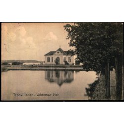 Tepavillonen - Valdemar Slot - Chr. G. Kielberg 27676 - Brugt