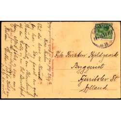 Kbenhavn - Den engelske Kirke - Stender 20730