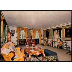 Grevinde Danners Kabinet p Jgerspris - Grnlund 1088 - Ubrugt