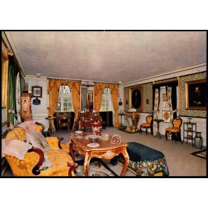 Grevinde Danners Kabinet p Jgerspris - Grnlund 1088 - Ubrugt