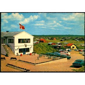 Henne Strand - R.R. Varde 43 917/133 - Brugt