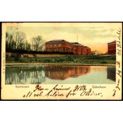 Kunstmus�et - K�benhavn - Th. Cohrt 20