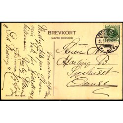 Fredericia - Vagten - No. 10028 - Brugt