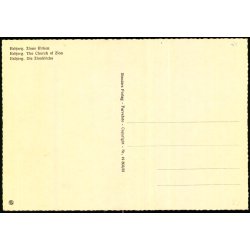 Esbjerg - Zions Kirke - Stender 49 805/55 - Ubrugt