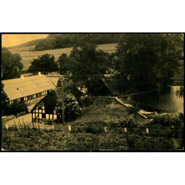 Kerris Mlle - Femmller - Elles Bogh. 5805 - Brugt