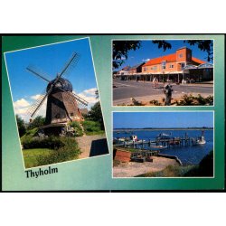 Partier fra Thyholm - Wadmanns 9301 - Brugt