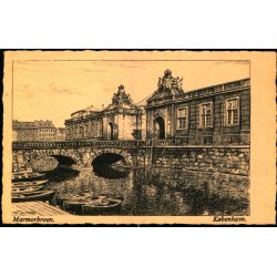 Marmorbroen - K�benhavn - u/n