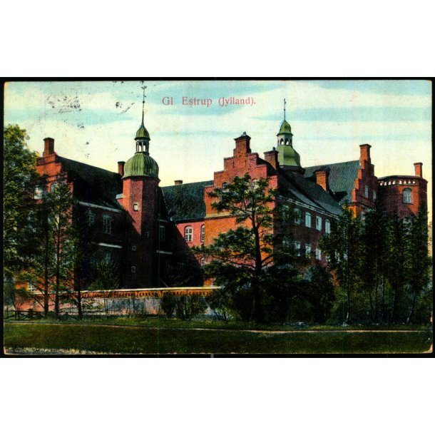 Gl. Estrup - (Jylland) - C. Eneret 94 - Brugt
