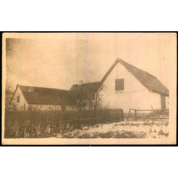 Helsing�r- Fotokort u/n - Ubrugt