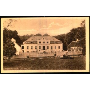 Frederiksv�rk - Arres�dal - E. Ramlaus Bogh. 20281 - Brugt