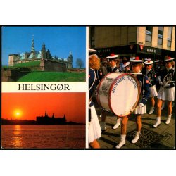 Helsing�r - Trojaborg HEL 18 - Ubrugt