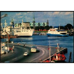 Helsing�r - Kronborg - Magnussen u/n - Ubrugt