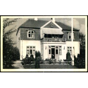 Prins Valdemar og Prinsesse Maries Hvilehjem - Lillerd - No. 70395 - Brugt