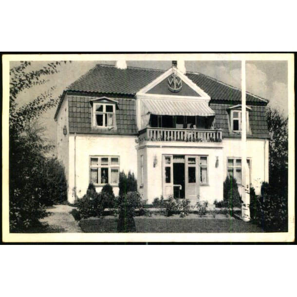 Prins Valdemar og Prinsesse Maries Hvilehjem - Lillerd - No. 70395 - Brugt