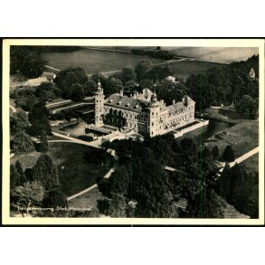 Frisenborg Slot - Hammel Bog. 44 7041 - Ubrugt